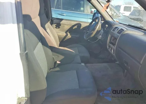 2009 GMC Canyon z USA, uszkodzony, nr VIN 1GTCS149498118511